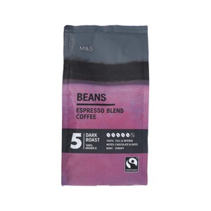 Espresso Coffee Beans 227g