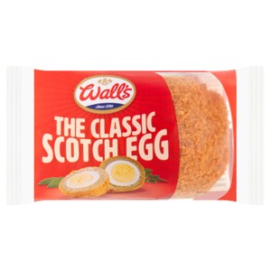 Walls Single Scotch Egg