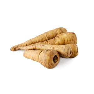 Natoora British Organic Parsnips