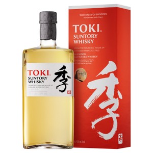 Toki Suntory Japanese Whisky
