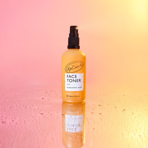 UpCircle Face Toner with Hyaluronic Acid