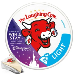 The Laughing Cow Light Spread Cheese Triangles