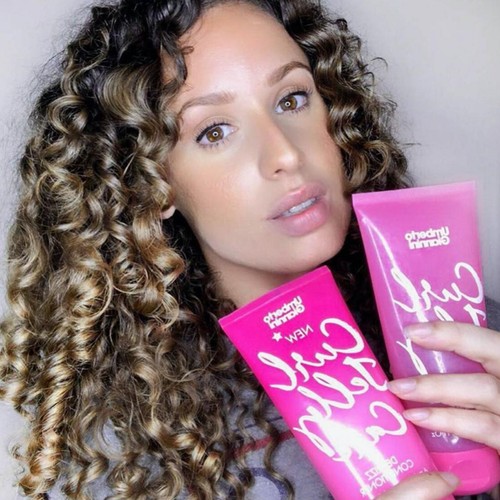 Umberto Giannini Curl Jelly Gloss Care Conditioner