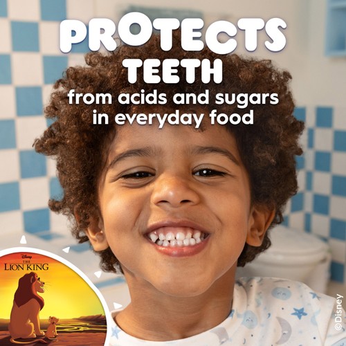 Oral-B Lion King Toothpaste 0+ 60ml
