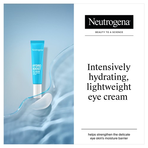 Neutrogena Hydro Boost Hydrating Eye Gel Cream