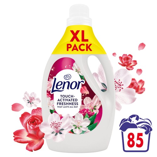 Lenor Fabric Conditioner Wild Berries & Jasmine, 85 Wash