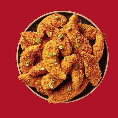 Frank's RedHot Crunch Nacho Cheese