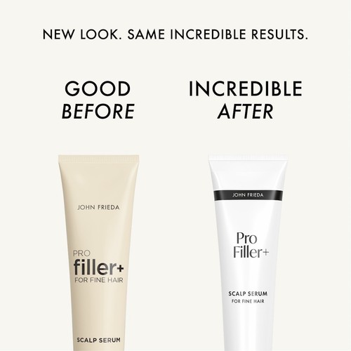 John Frieda PROfiller+ Hair Growth Scalp Serum