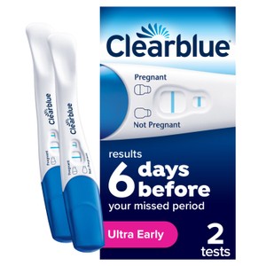 Clearblue Digital Early Detection Pregnancy Test
