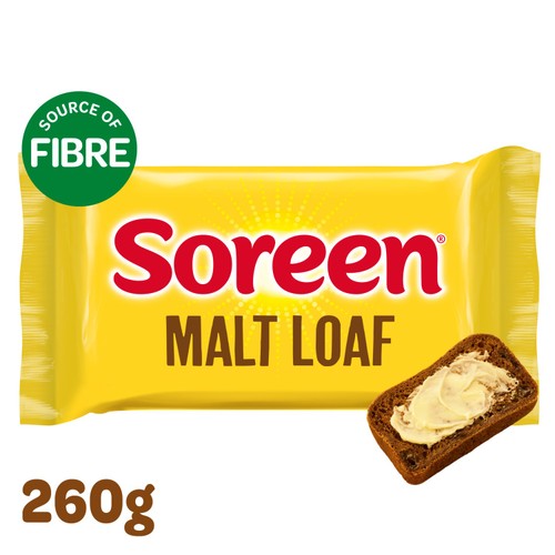 Soreen Fruity Large Malt Loaf Cake