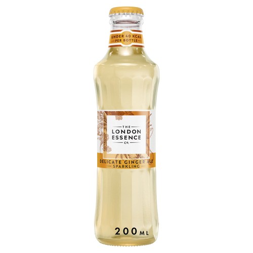 London Essence Co. Ginger Ale