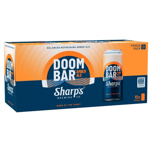 Sharp's Doom Bar Amber Ale