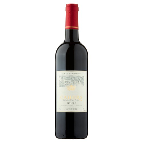 Cuvee Tradition Cahors Malbec