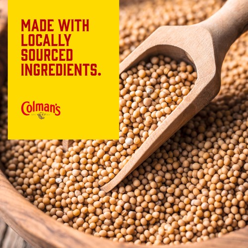 Colman's Original English Mustard 