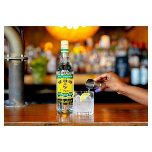 Wray & Nephew White Overproof Jamaica Rum