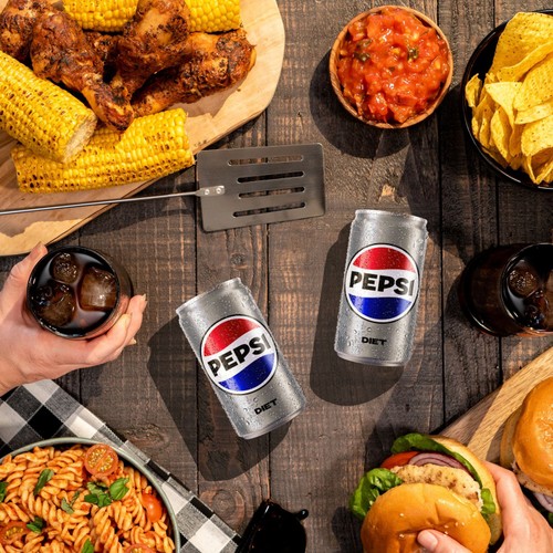 Pepsi Diet