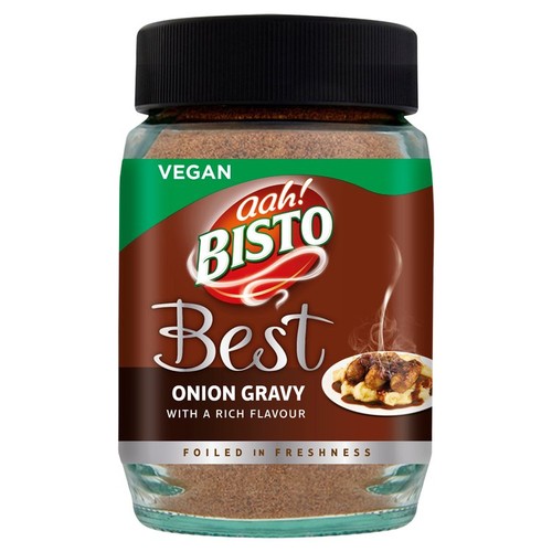 Bisto Best Onion Gravy Granules