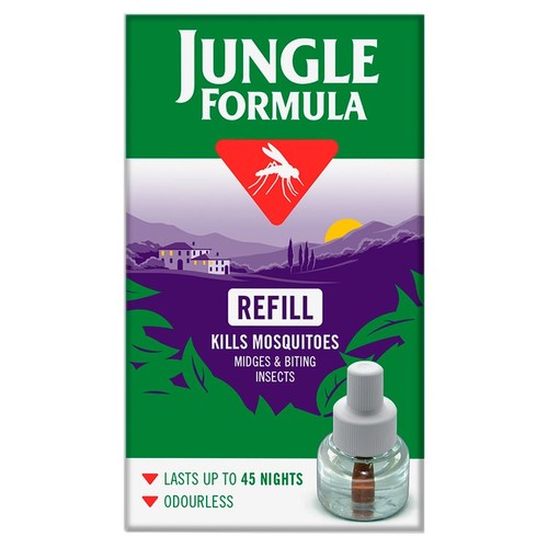 Jungle Formula Refill Insect Repellent