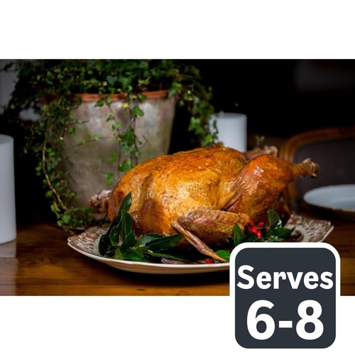 KellyBronze Medium Organic Turkey