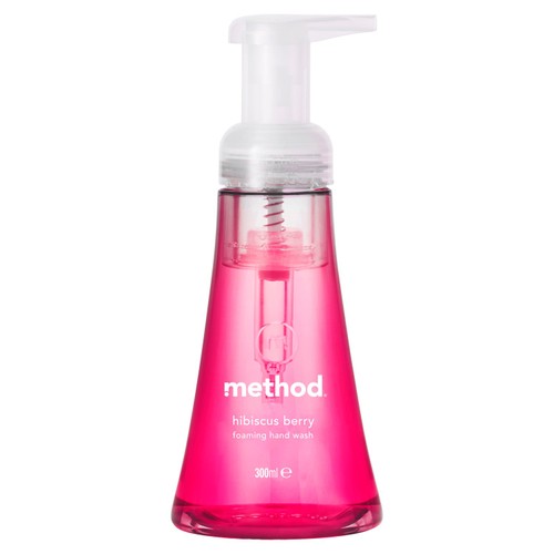 Method Hibiscus Berry Foam Handwash