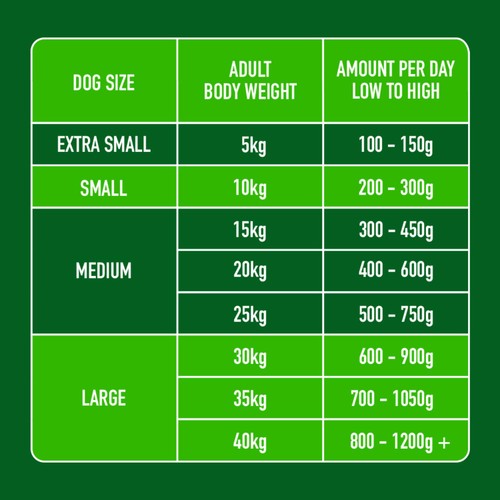 Nutriment Lamb Formula Raw Dog Food