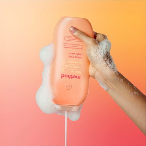 Method Island Mist Body Wash