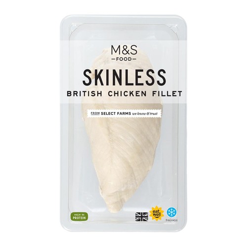 M&S Roasted Chicken Breast Fillet