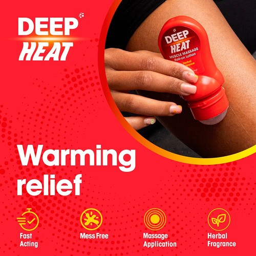 Deep Heat Roll On
