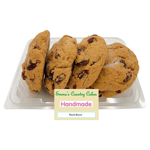 Emma's Country Cakes Rock Buns
