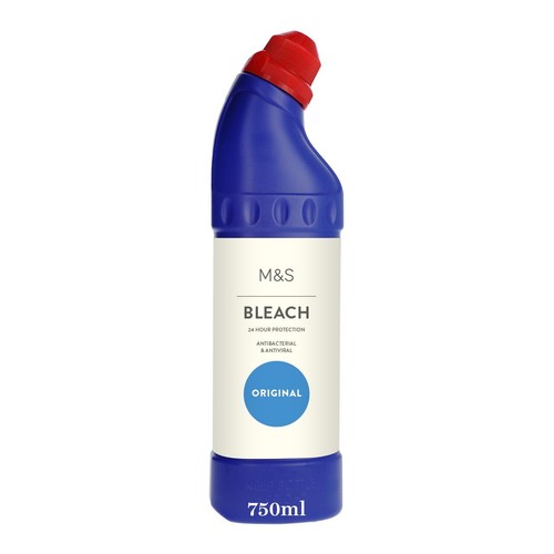 M&S Original Thick Bleach