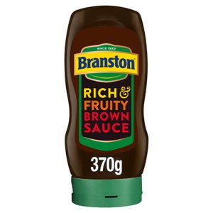 Rich & Fruity Brown Sauce 370g