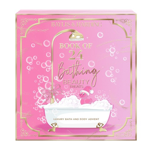 Baylis & Harding 24 Days Of Beauty Advent