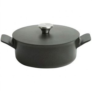 Cast Aluminium Casserole Dish 24Cm