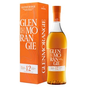 Glenmorangie The Original Single Malt Whisky