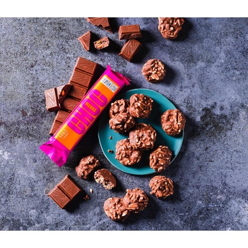 M&S Swiss Almond & Milk Chocolate Nutty Clouds