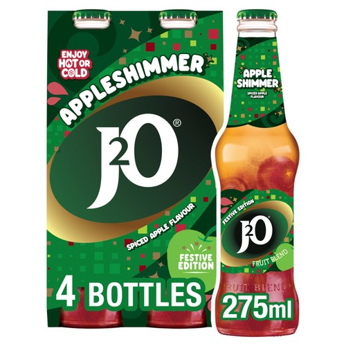 J2O Appleshimmer 4x275ml