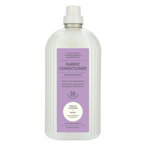 M&S Concentrated Fabric Conditioner French Lavender & Peony 50 Wash 