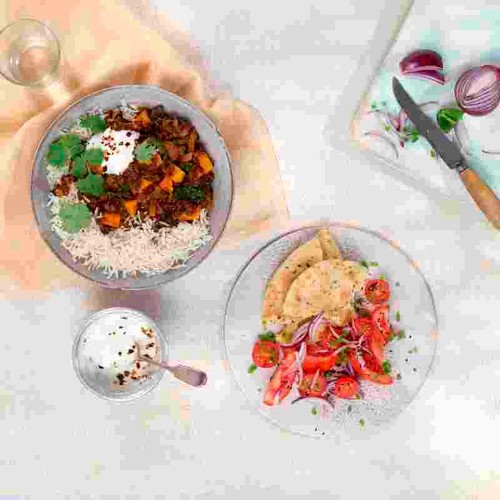 Tilda Mixed Lentils