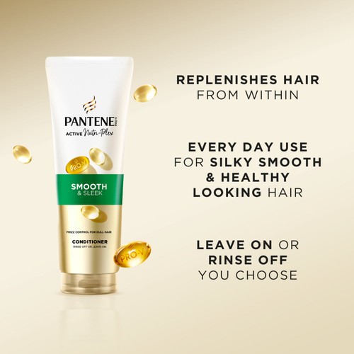 Pantene Smooth & Sleek Conditioner