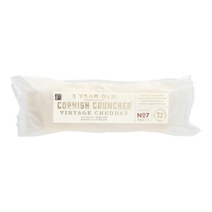 3 Year Old Cornish Cruncher Vintage Cheddar