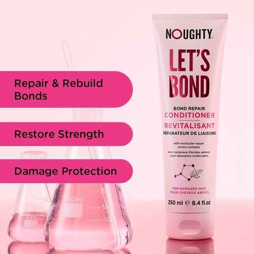 Noughty Let's Bond Bond Repair Conditioner