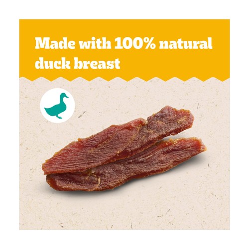 Pedigree Ranchos Fillets with Duck