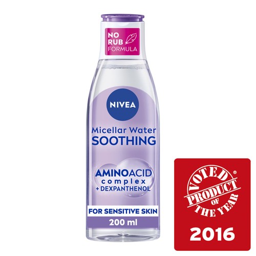 NIVEA MicellAIR Micellar Water for Sensitive Skin