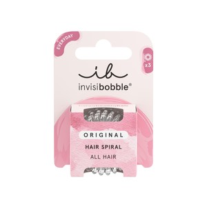 Invisibobble Original Black Hair Ties