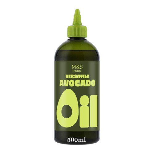 M&S Avocado Oil