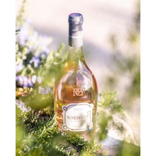 Roseblood Provence Rose