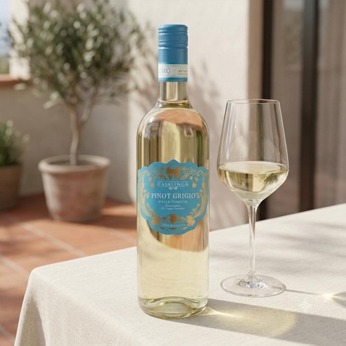 Casalinga Pinot Grigio Delle Venezie