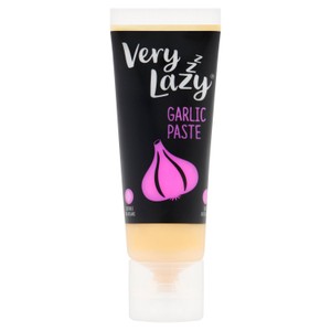Very Lazy Squeezy Roasted Garlic Paste
