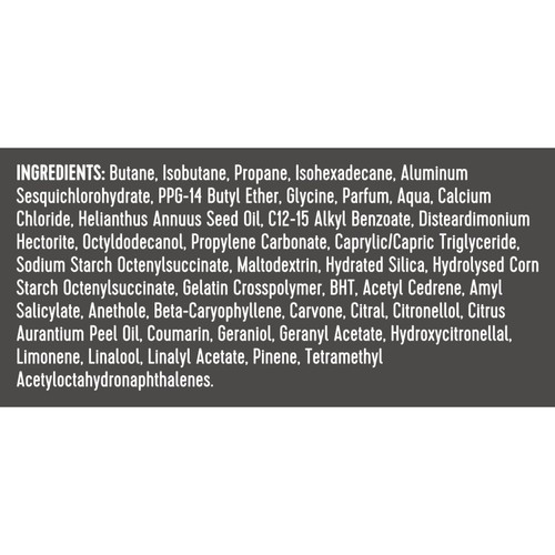 Sure Men 96hr Maximum Protection Clean Scent Anti-Perspirant