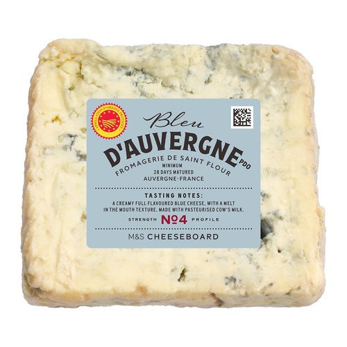 M&S Bleu D'Auvergne PDO